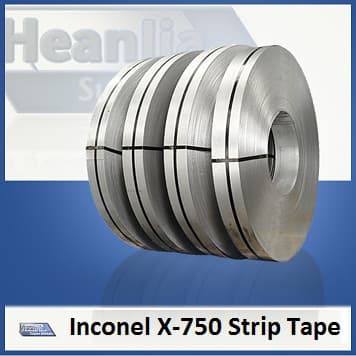 Inconel X_750 Tape